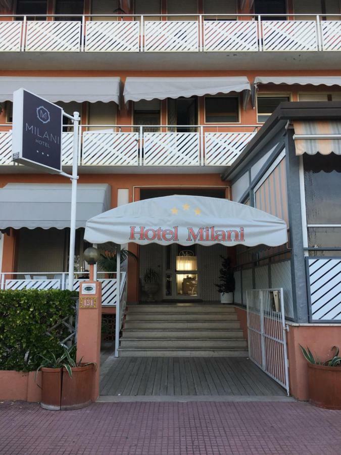 Hotel Milani 3*