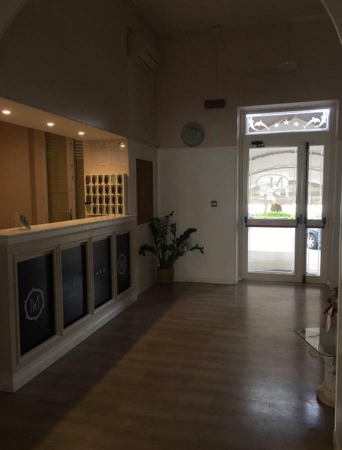 Milani 3* Lido di Camaiore